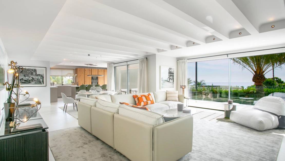 Biens d'occasion - Villa - Marbella - Nagueles