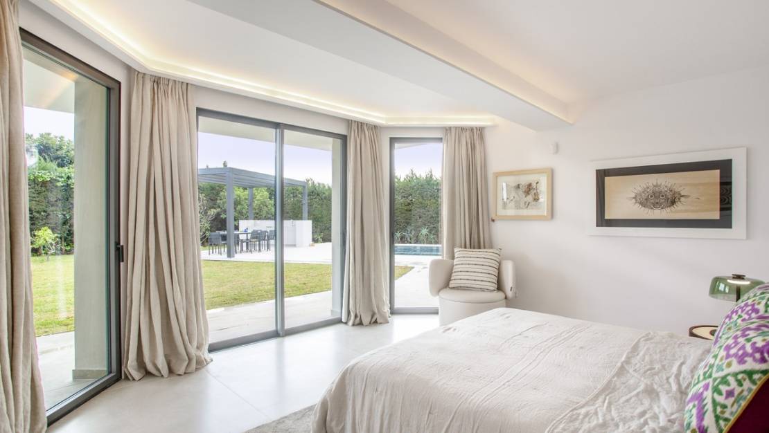 Biens d'occasion - Villa - Marbella - Nagueles