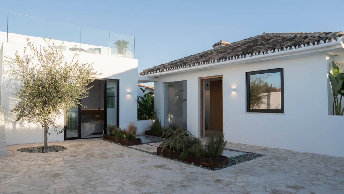 Biens d'occasion - Villa - Marbella - Nueva Andalucía