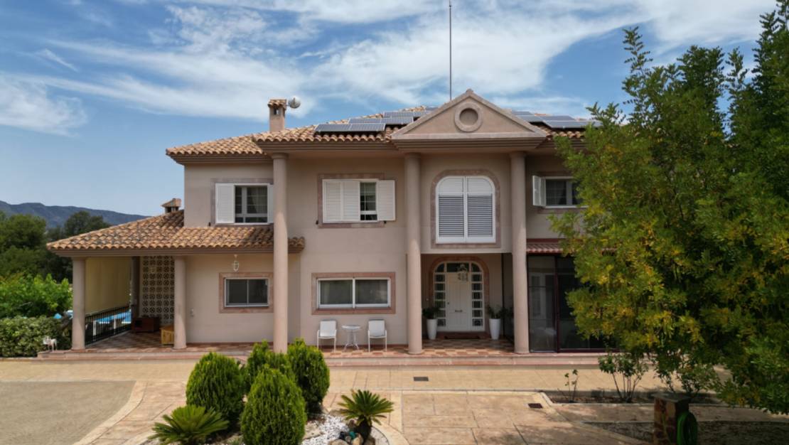 Biens d'occasion - Villa - Monovar