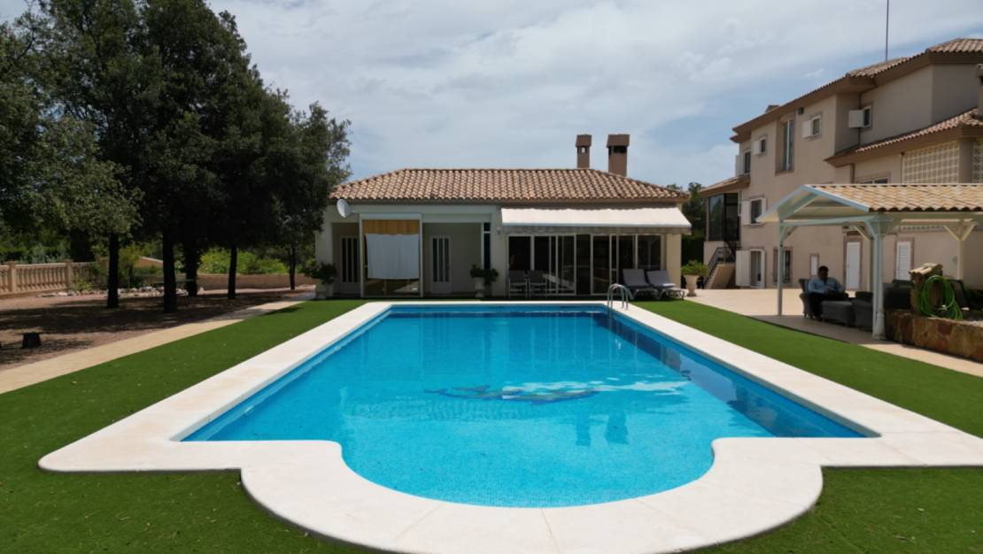 Biens d'occasion - Villa - Monovar