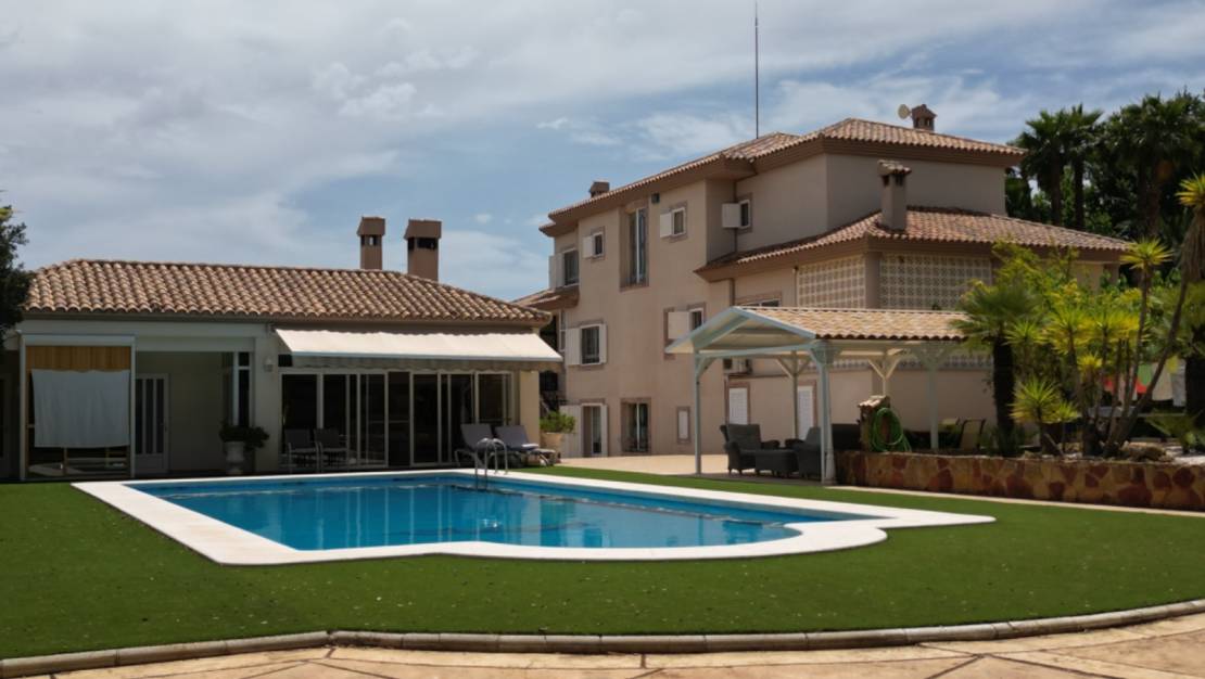 Biens d'occasion - Villa - Monovar