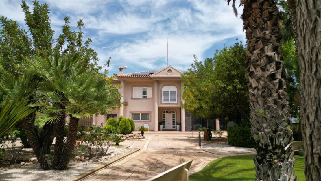 Biens d'occasion - Villa - Monovar