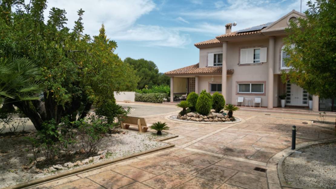 Biens d'occasion - Villa - Monovar