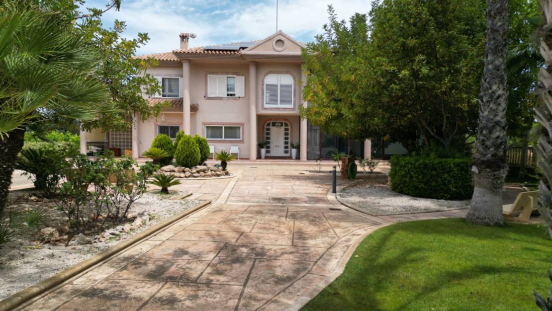 Biens d'occasion - Villa - Monovar