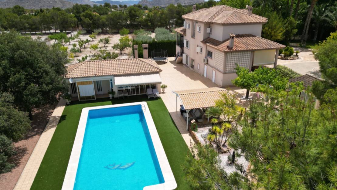 Biens d'occasion - Villa - Monovar