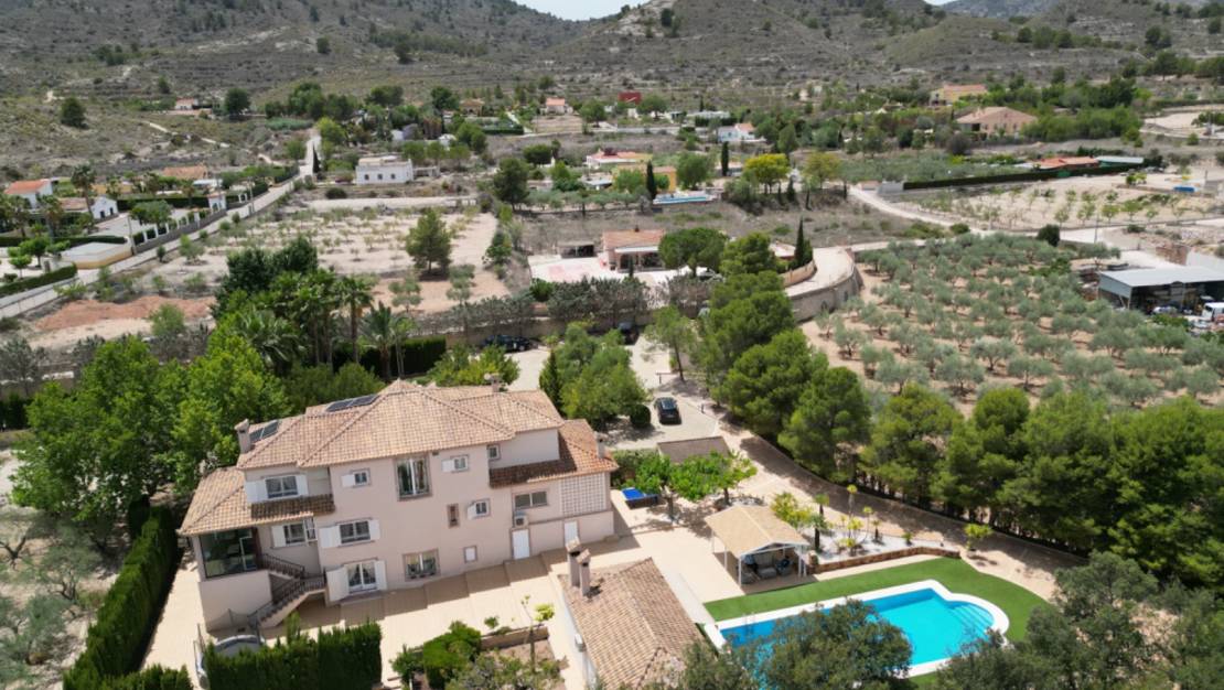 Biens d'occasion - Villa - Monovar