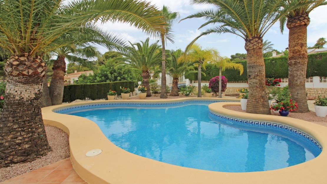 Biens d'occasion - Villa - Moraira - Cometa