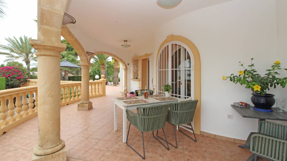 Biens d'occasion - Villa - Moraira - Cometa