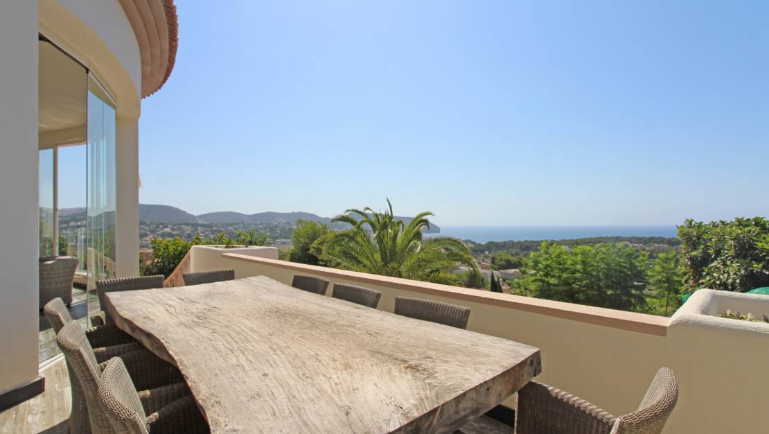 Biens d'occasion - Villa - Moraira - El Bosque