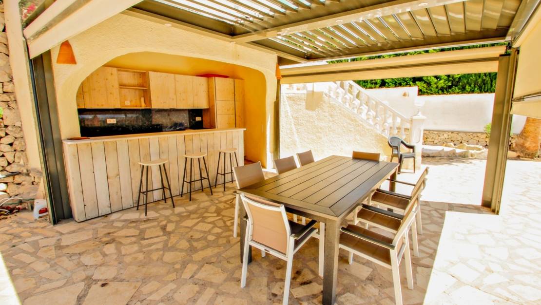 Biens d'occasion - Villa - Moraira - El Pinar de L'Advocat