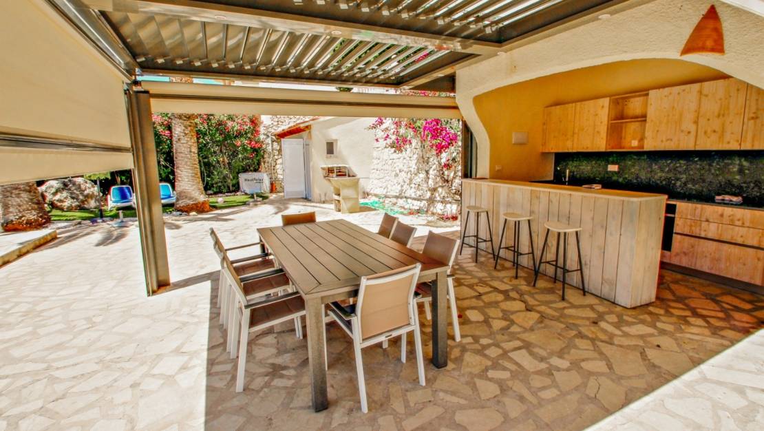 Biens d'occasion - Villa - Moraira - El Pinar de L'Advocat