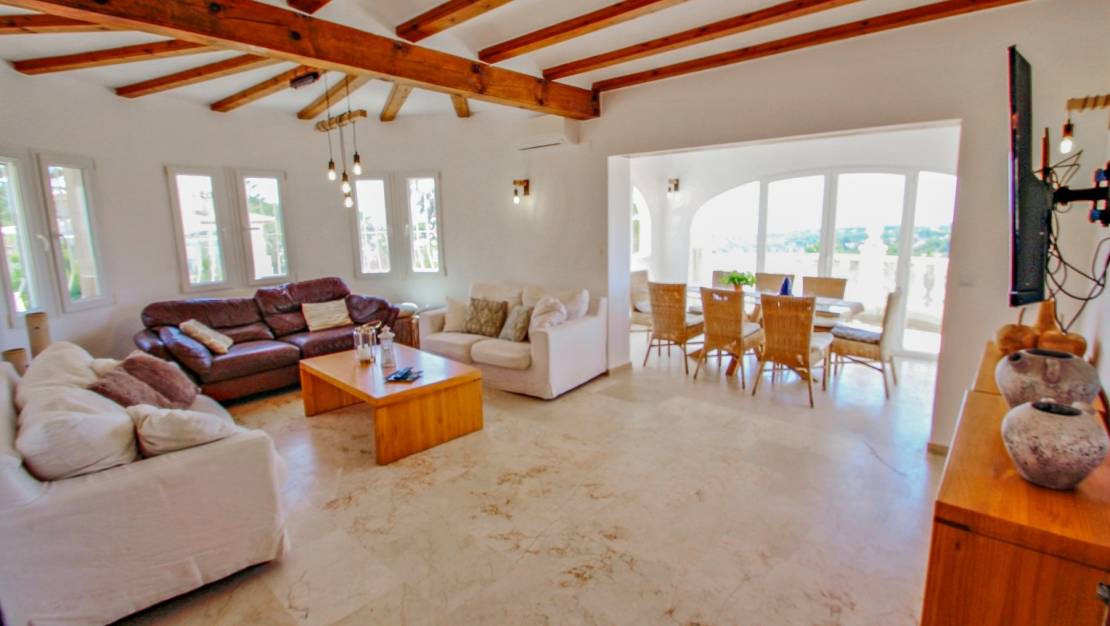 Biens d'occasion - Villa - Moraira - El Pinar de L'Advocat