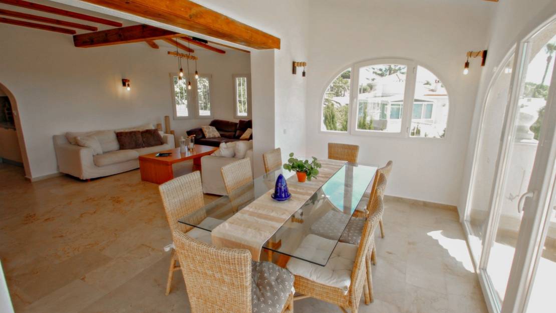 Biens d'occasion - Villa - Moraira - El Pinar de L'Advocat