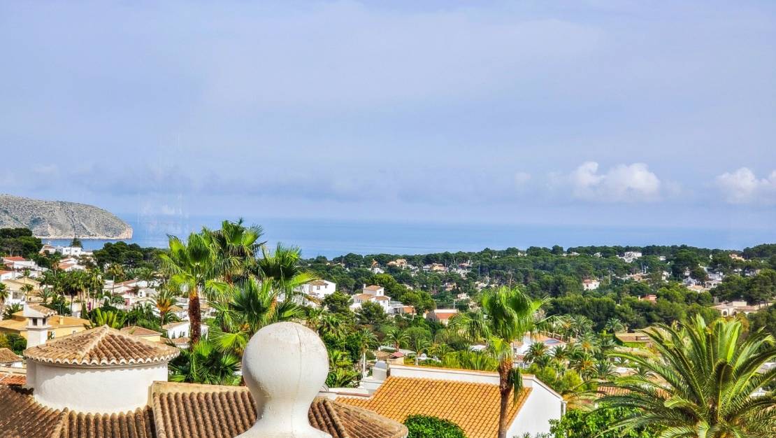 Biens d'occasion - Villa - Moraira - El Pinar de L'Advocat