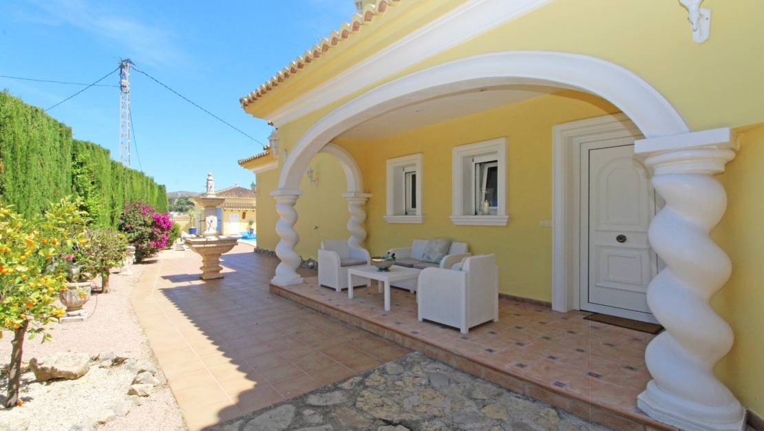 Biens d'occasion - Villa - Moraira - Pinar de l'Advocat