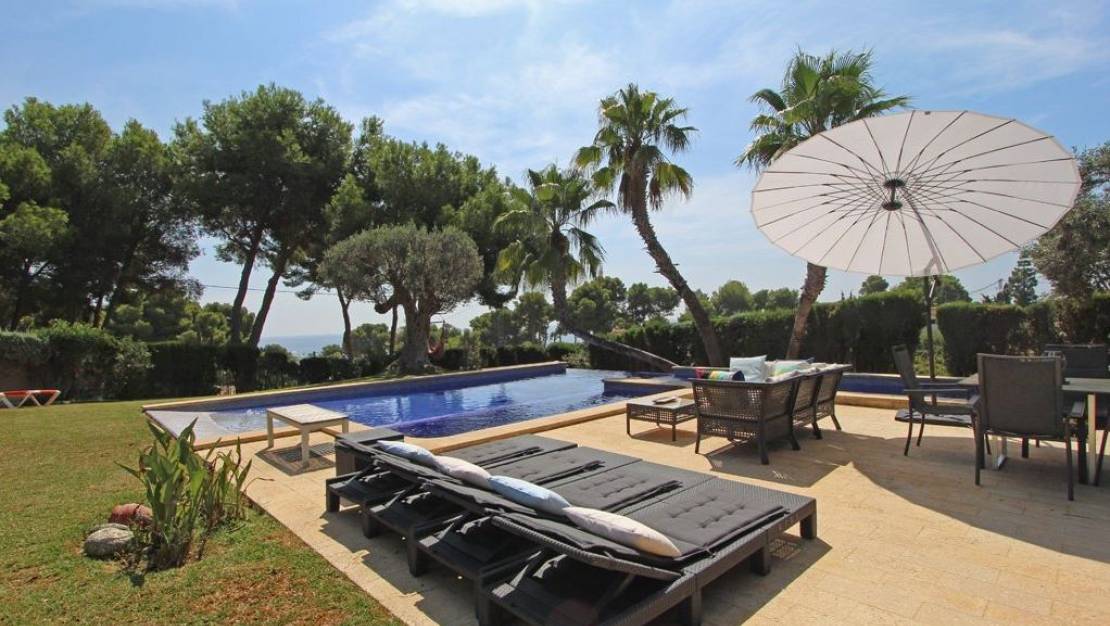 Biens d'occasion - Villa - Moraira