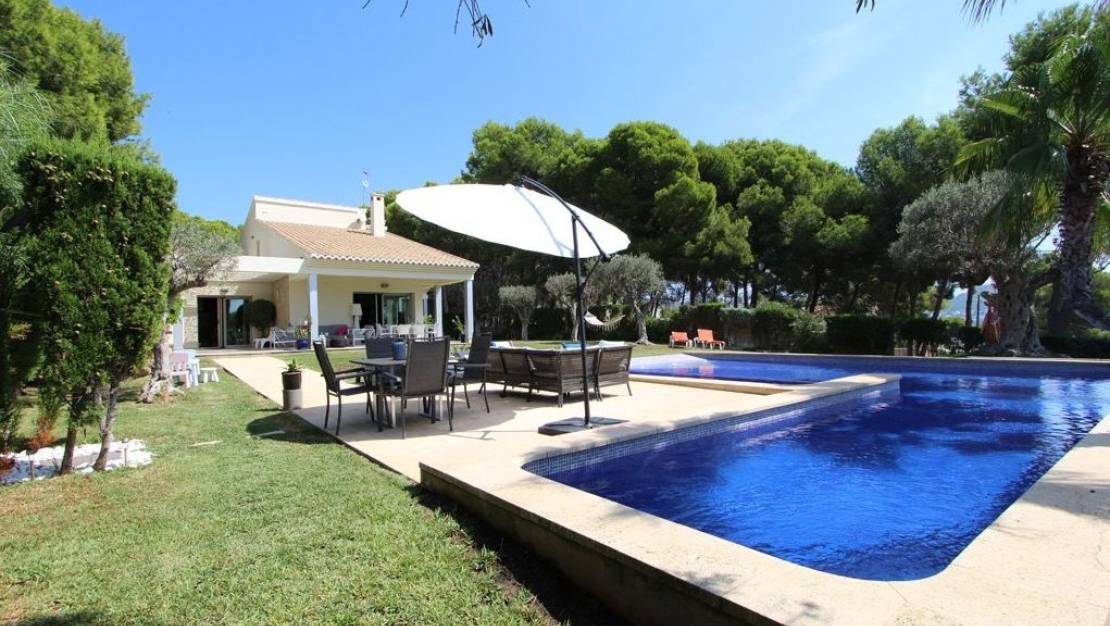 Biens d'occasion - Villa - Moraira