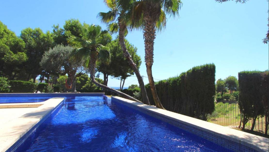 Biens d'occasion - Villa - Moraira