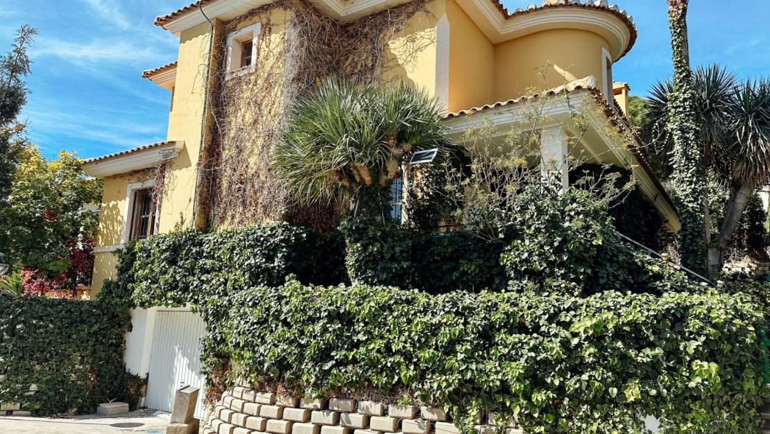 Biens d'occasion - Villa - Muchamiel - Bonalba Golf