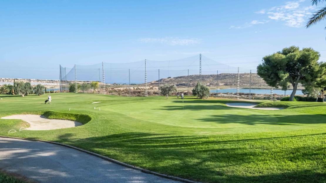 Biens d'occasion - Villa - Muchamiel - Bonalba Golf