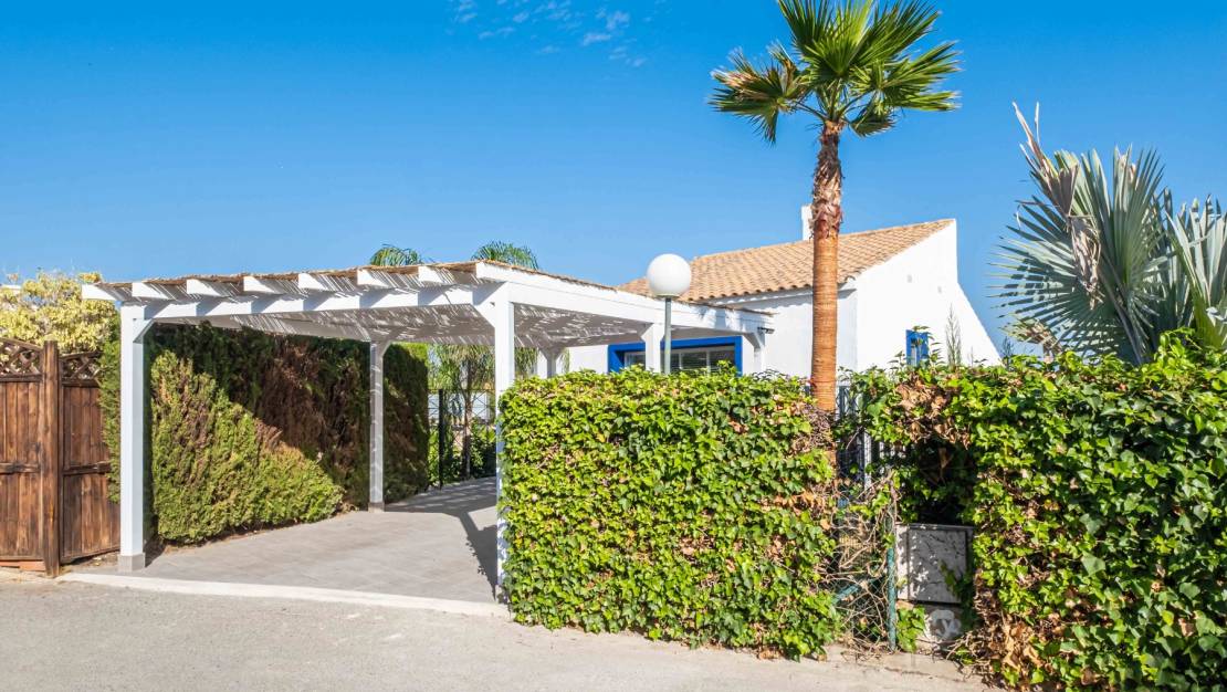 Biens d'occasion - Villa - Muchamiel - Bonalba Golf