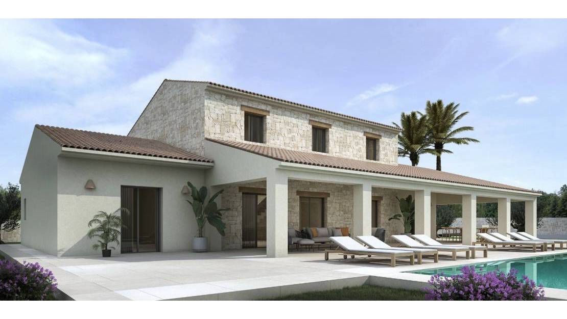 Biens d'occasion - Villa - Teulada - Benimarco