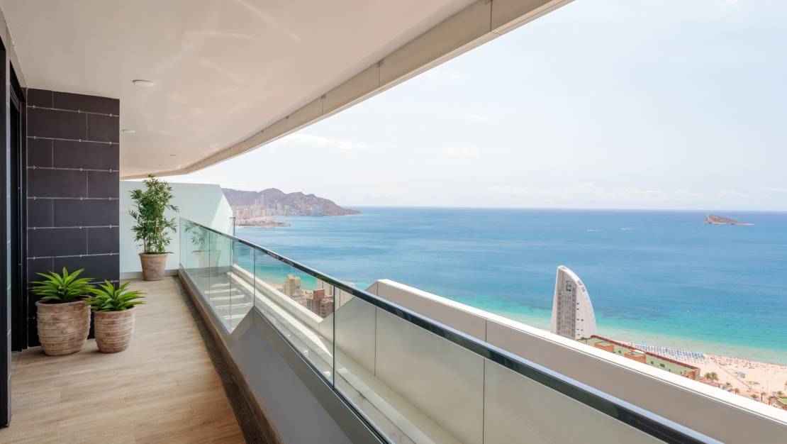 Biens Neufs - Appartement - Benidorm