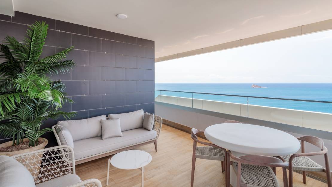 Biens Neufs - Appartement - Benidorm