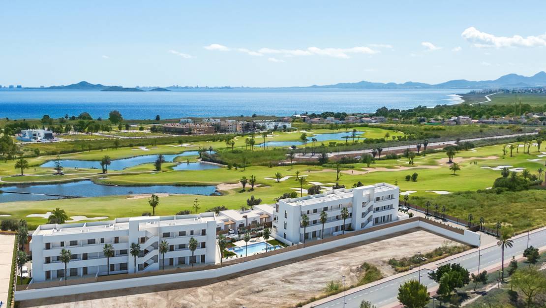 Biens Neufs - Appartement - Los Alcázares - La Serena Golf