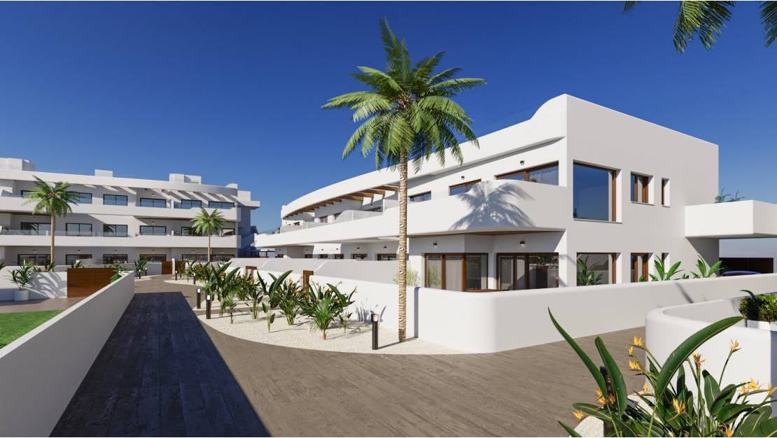 Biens Neufs - Appartement - Los Alcázares - La Serena Golf