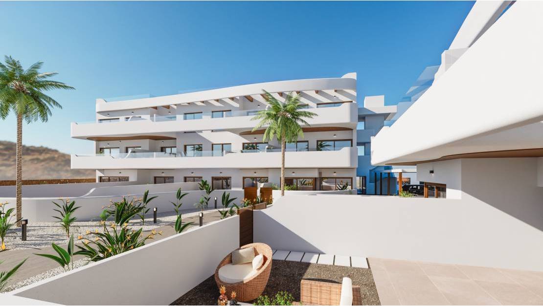 Biens Neufs - Appartement - Los Alcázares - La Serena Golf