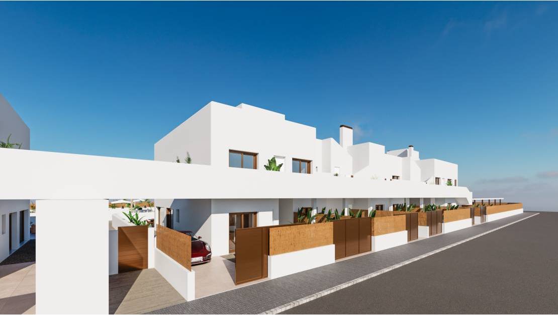 Biens Neufs - Appartement - Los Alcázares - La Serena Golf