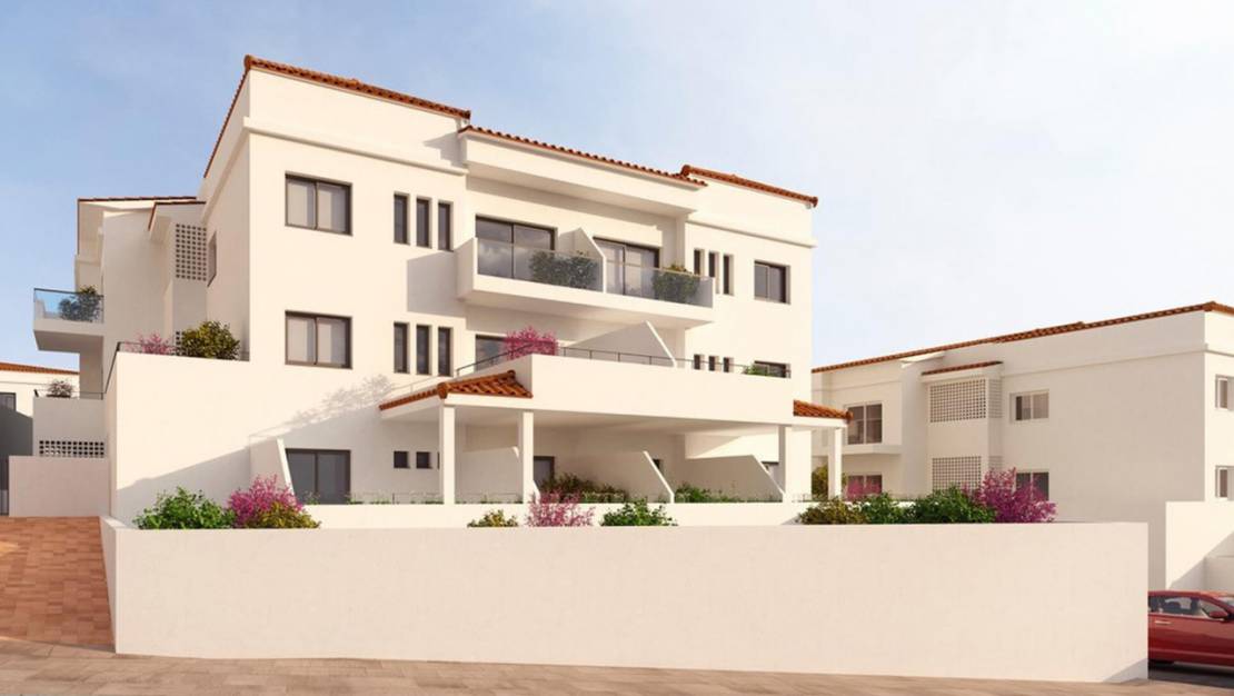 Biens Neufs - Appartement - Mijas - Fuengirola