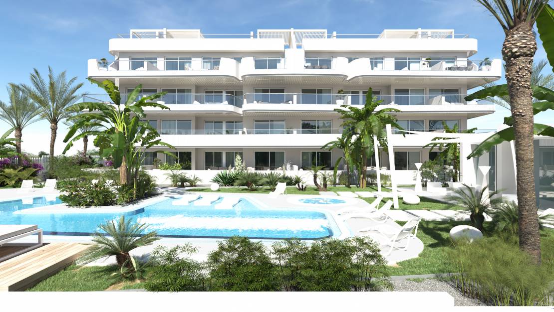 Biens Neufs - Appartement - Orihuela Costa - Cabo Roig