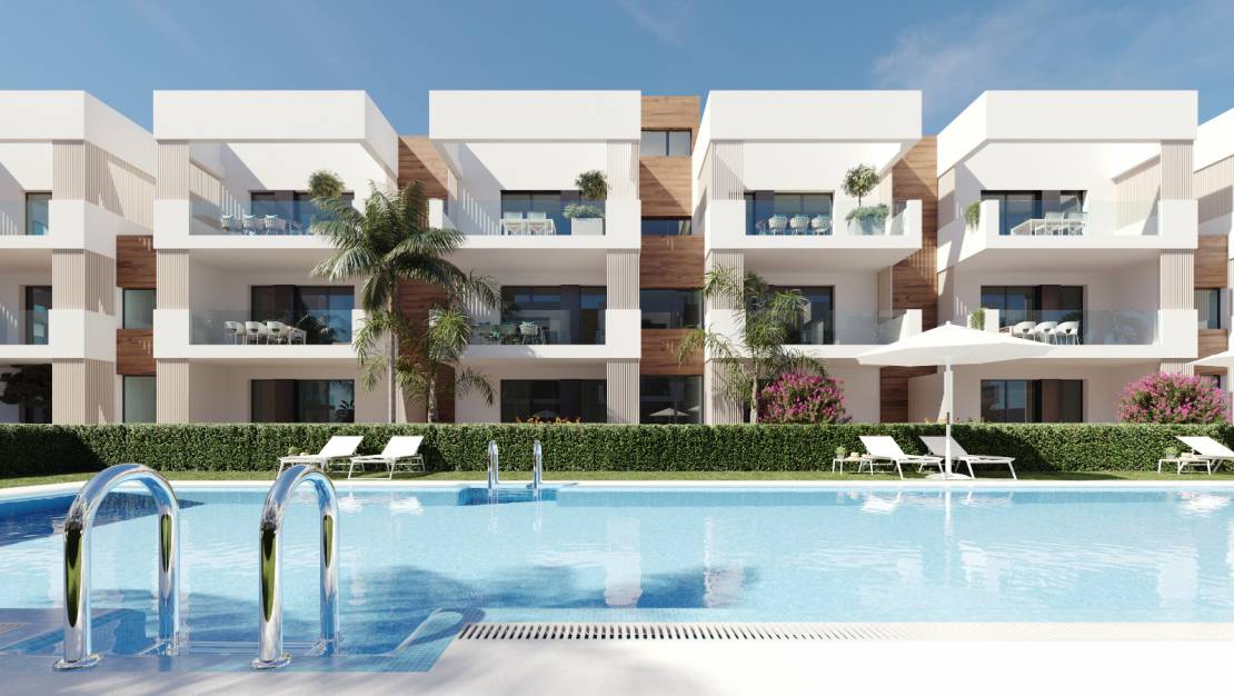 Biens Neufs - Appartement - San Pedro del Pinatar