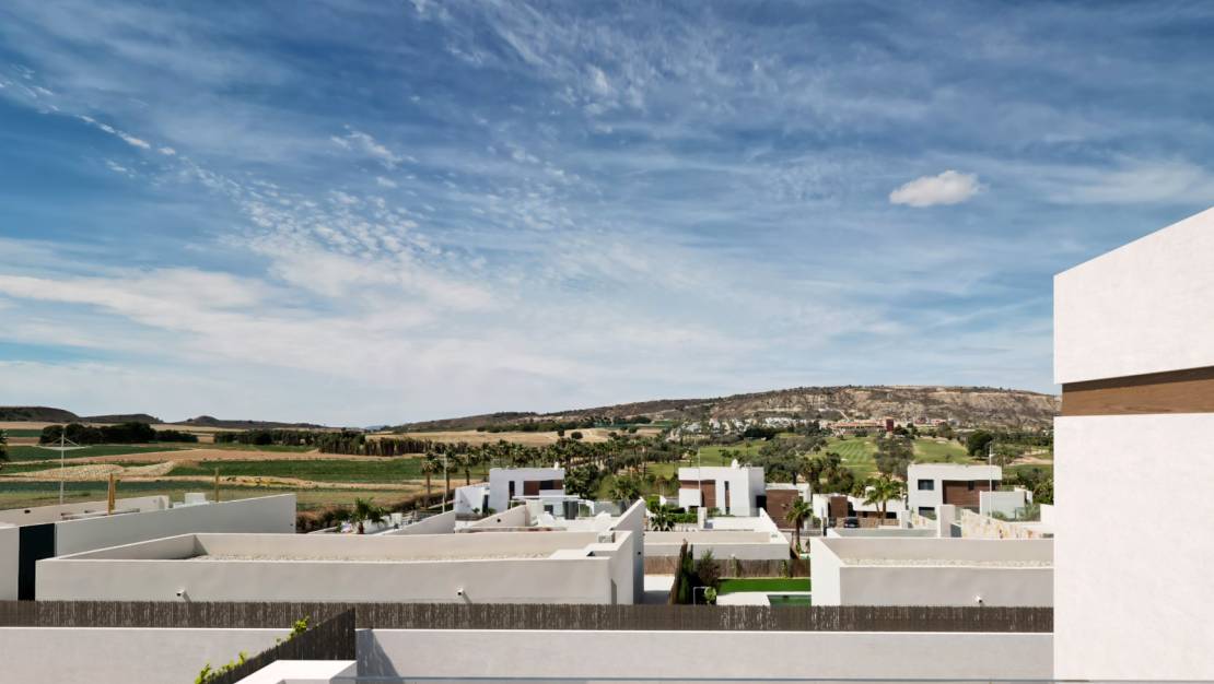 Biens Neufs - Villa - Algorfa - La Finca Golf