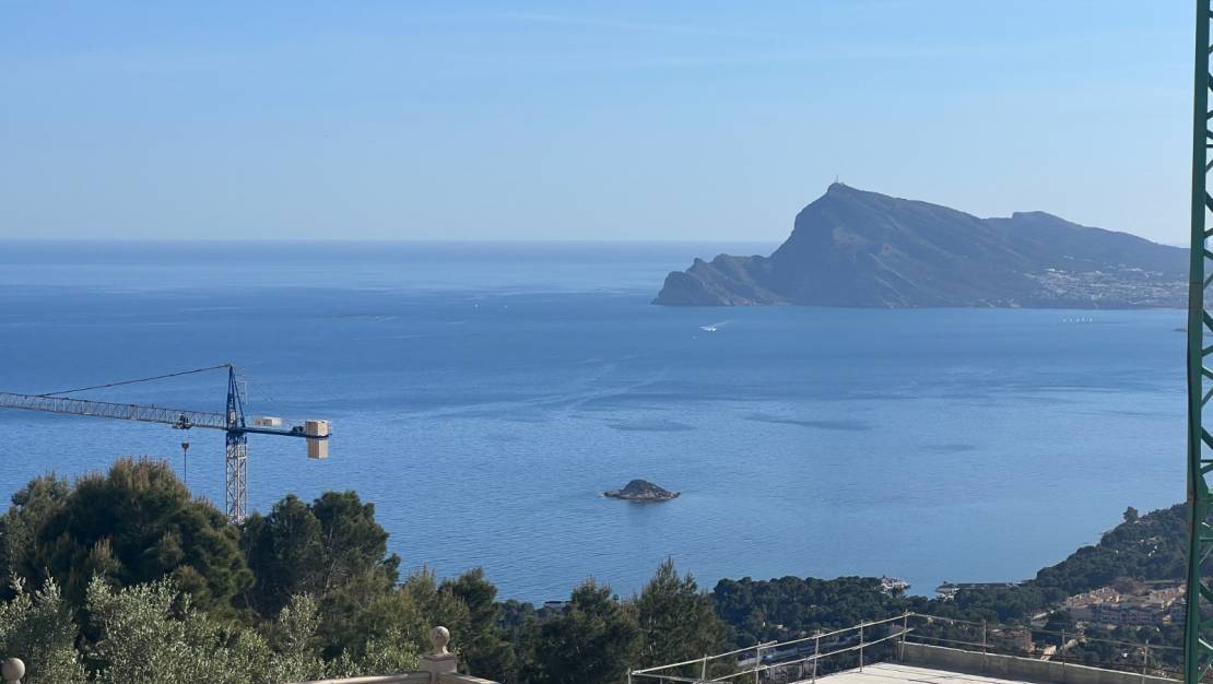 Biens Neufs - Villa - Altea - Altea Hills