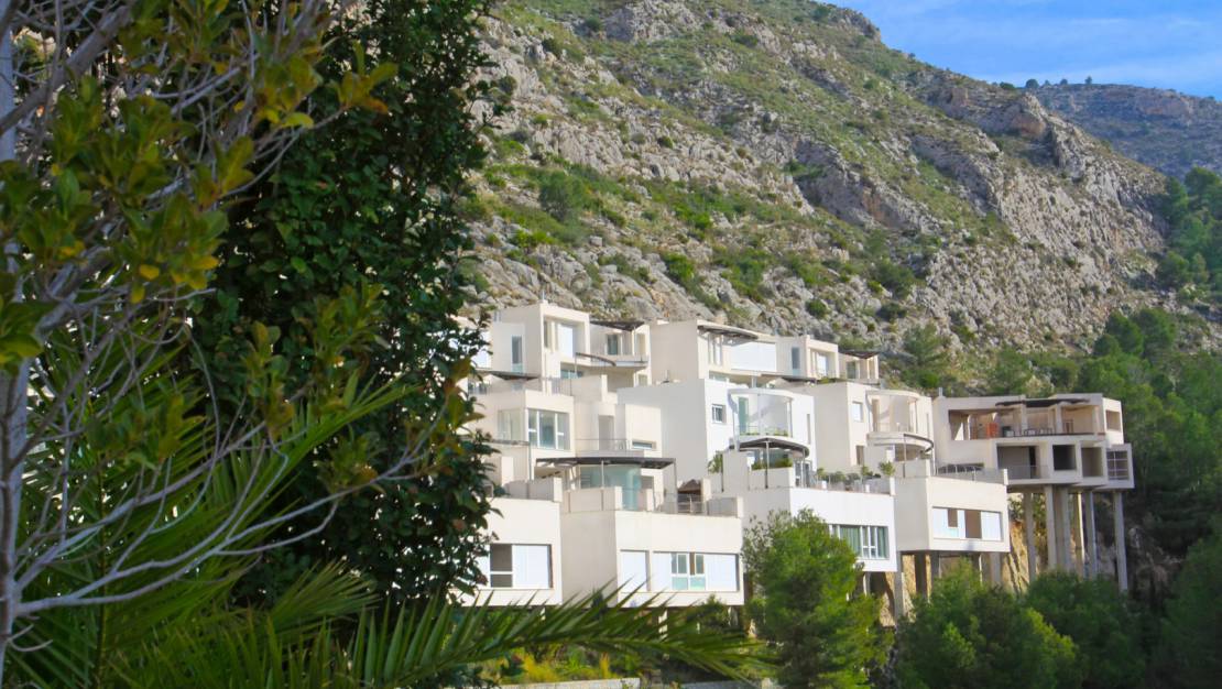 Biens Neufs - Villa - Altea - Altea la Vieja