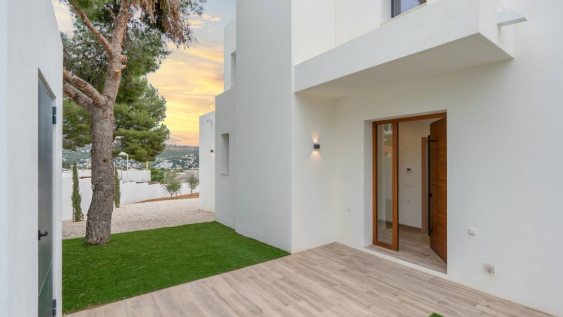 Biens Neufs - Villa - Moraira - La Sabatera