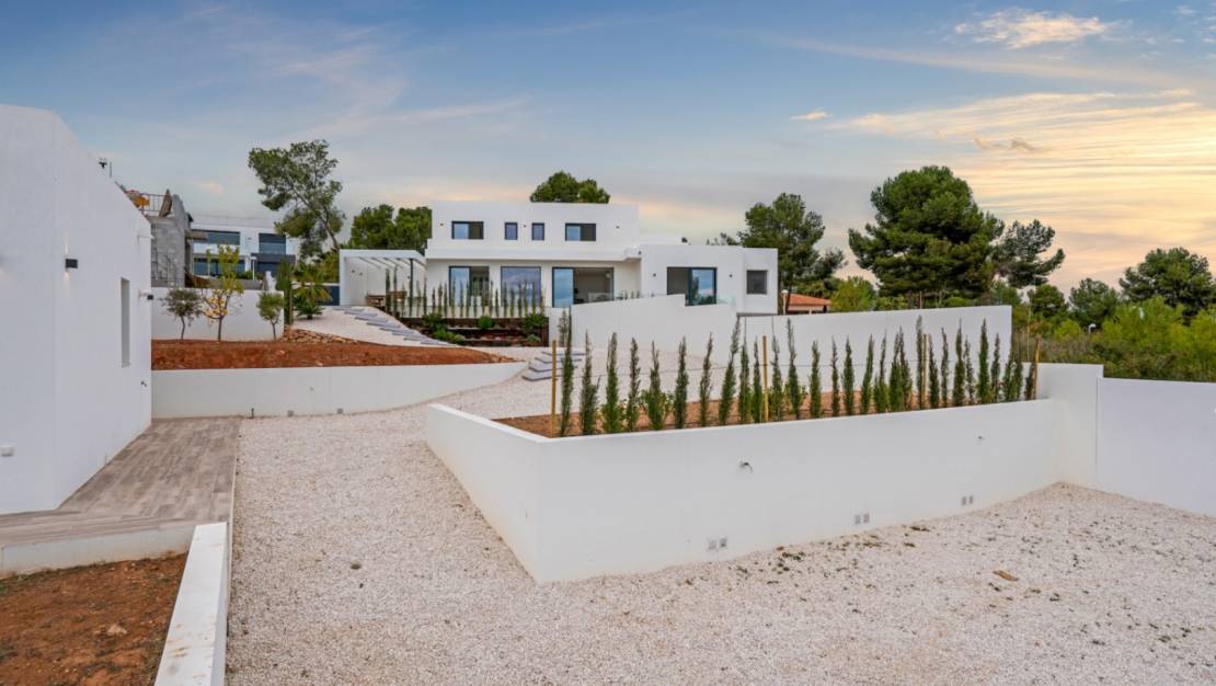 Biens Neufs - Villa - Moraira - La Sabatera