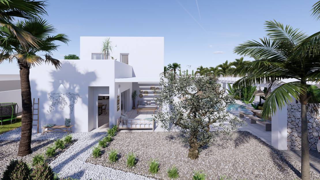 Biens Neufs - Villa - Moraira - Pinar del Advocat