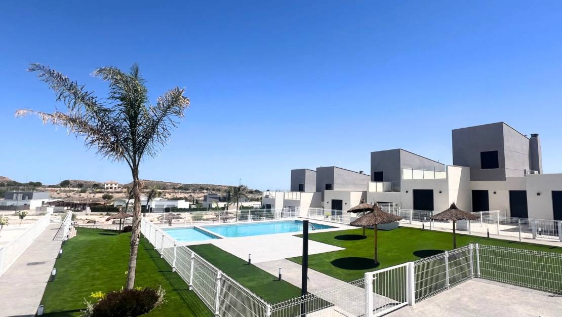 Biens Neufs - Villa - Murcia - Altaona Golf