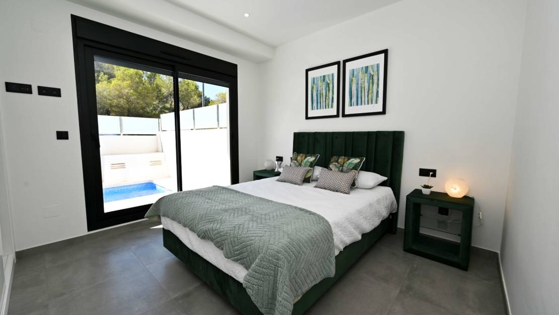 Biens Neufs - Villa - Orihuela Costa - Villamartín