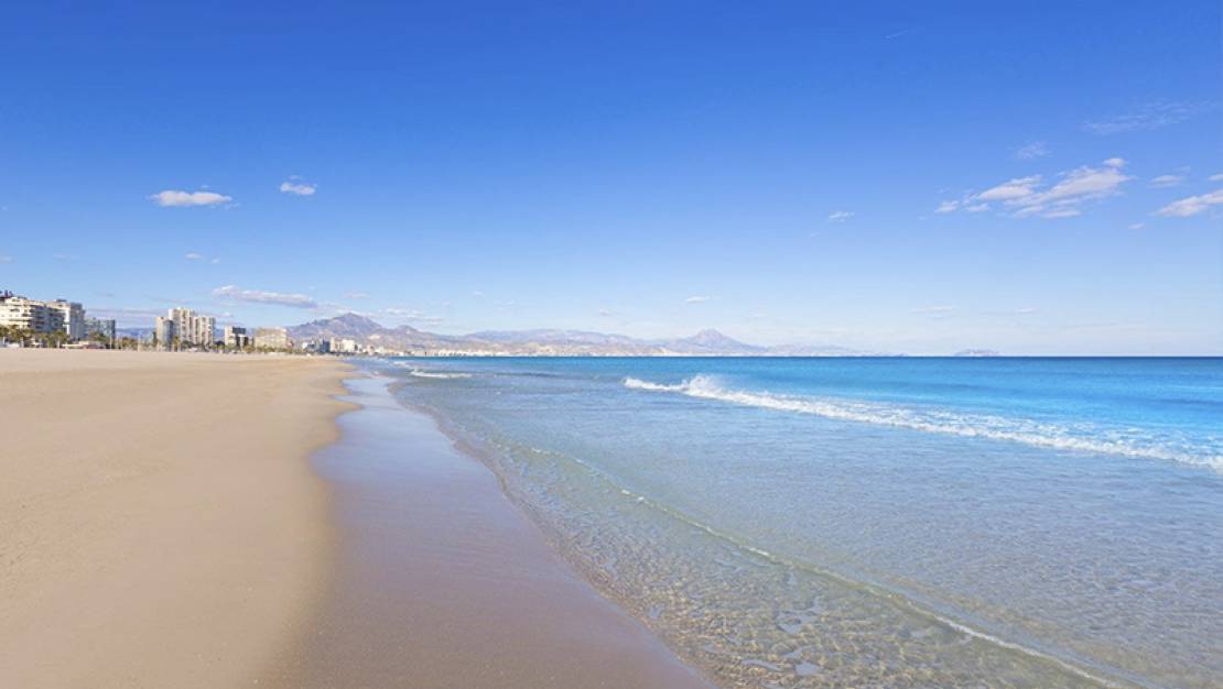 Biens Neufs - Villa - San Juan de Alicante - San Juan Playa