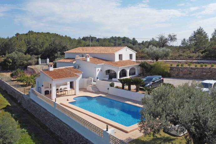 Country house - Ancien - Benissa - Partida Canor