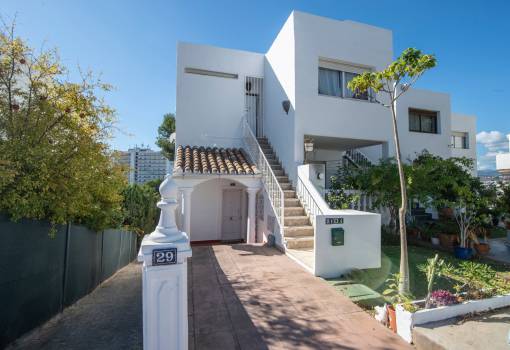 Duplex - Ancien - Marbella - Nueva Andalucia, Las Brisas
