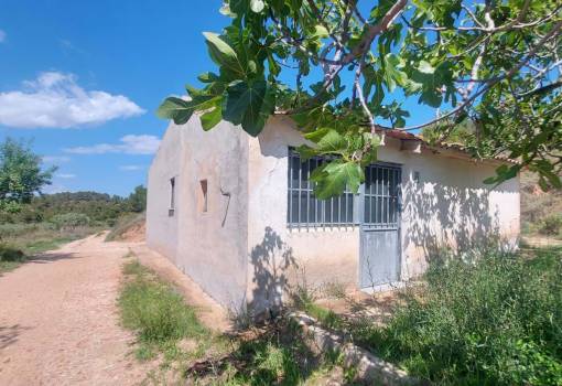 Farmhouse - Aterförsäljning - Casas del Señor - Casas del Señor