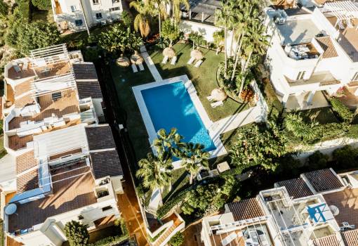 Lägenhet - Aterförsäljning - Benahavís - La Quinta