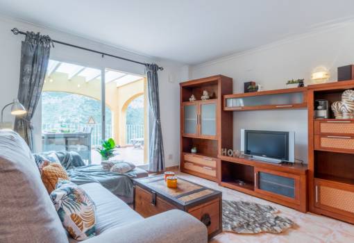 Lägenhet - Aterförsäljning - Benitachell - Cumbre del Sol